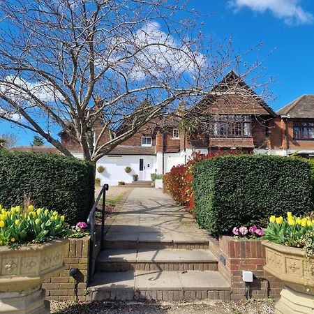 Tottington Manor Hotel Henfield Kültér fotó