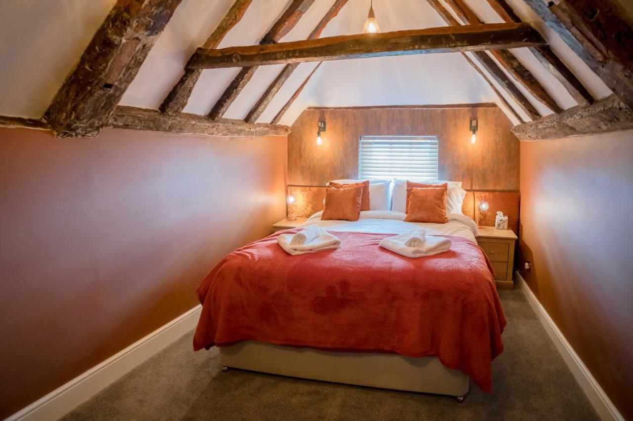 Tottington Manor Hotel Henfield Kültér fotó