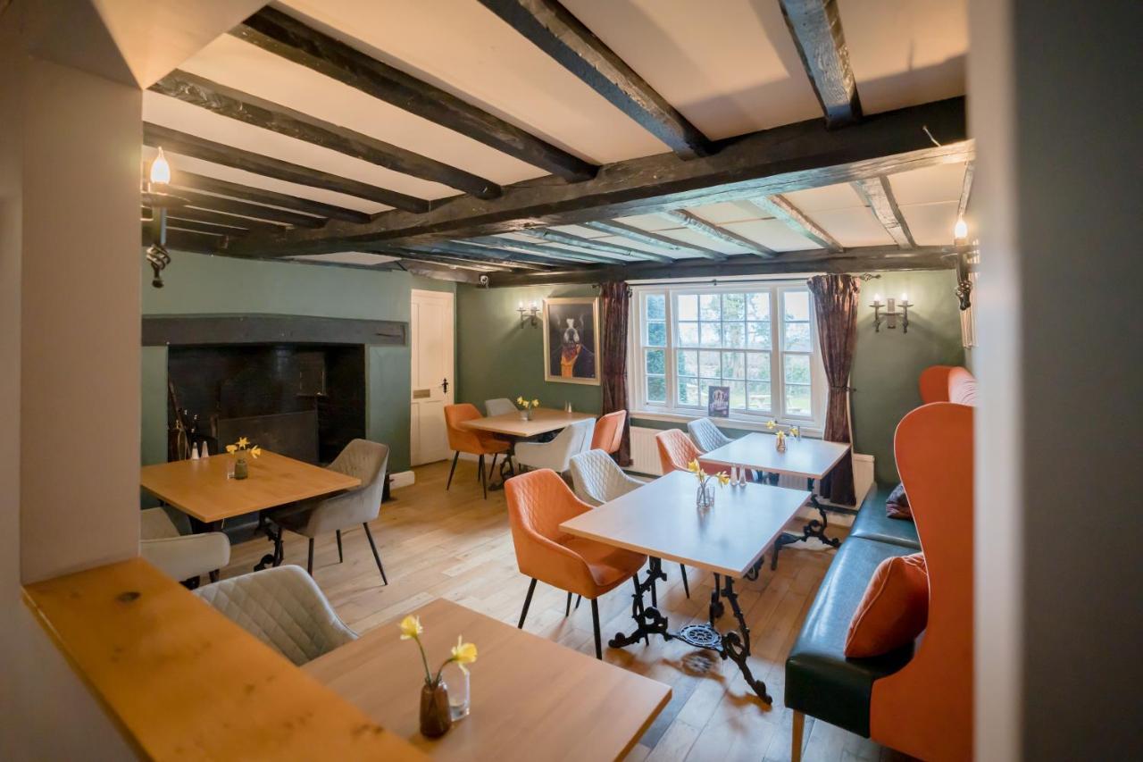 Tottington Manor Hotel Henfield Kültér fotó