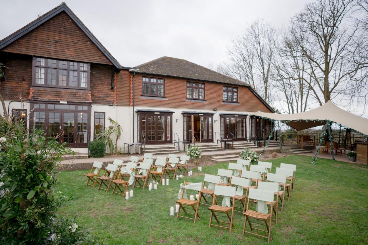 Tottington Manor Hotel Henfield Kültér fotó