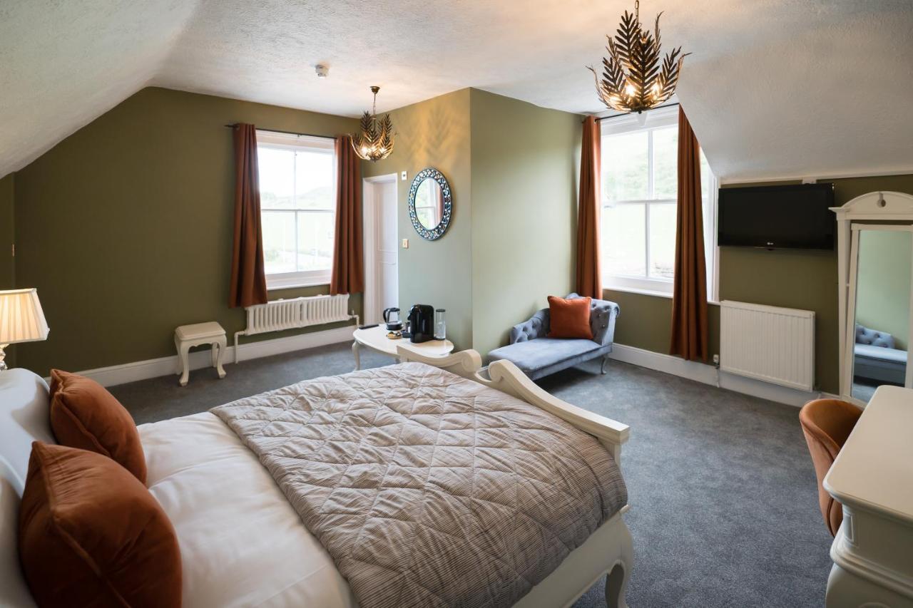 Tottington Manor Hotel Henfield Kültér fotó