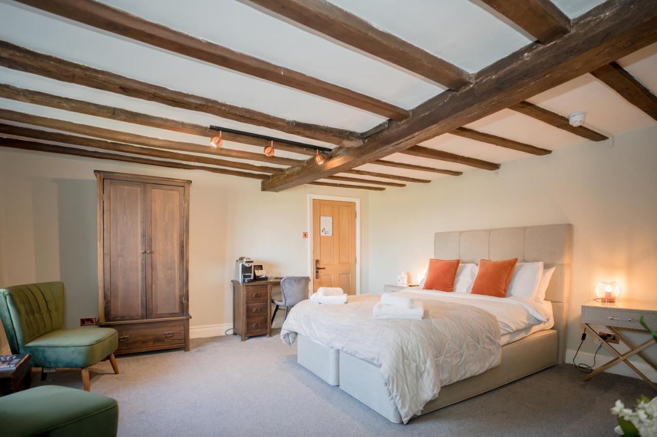 Tottington Manor Hotel Henfield Kültér fotó