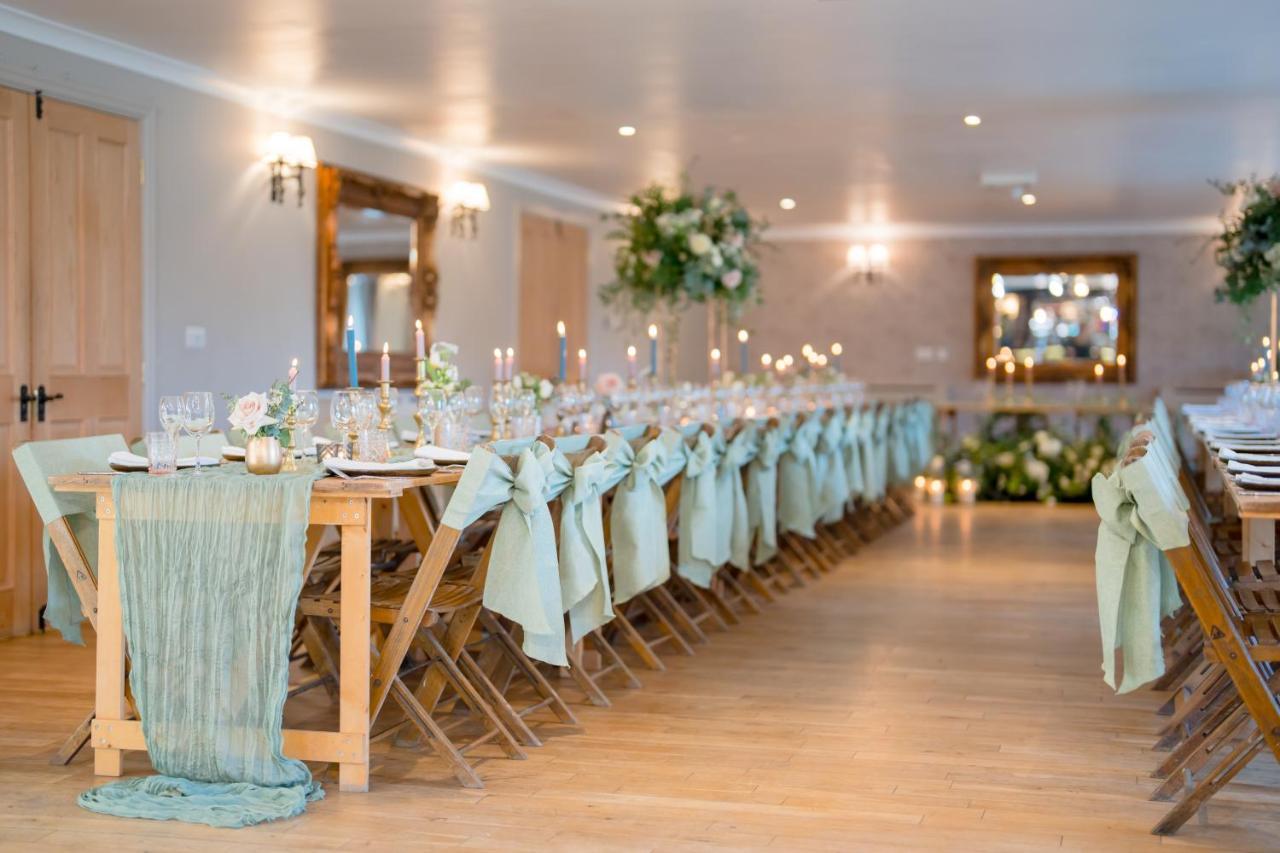 Tottington Manor Hotel Henfield Kültér fotó