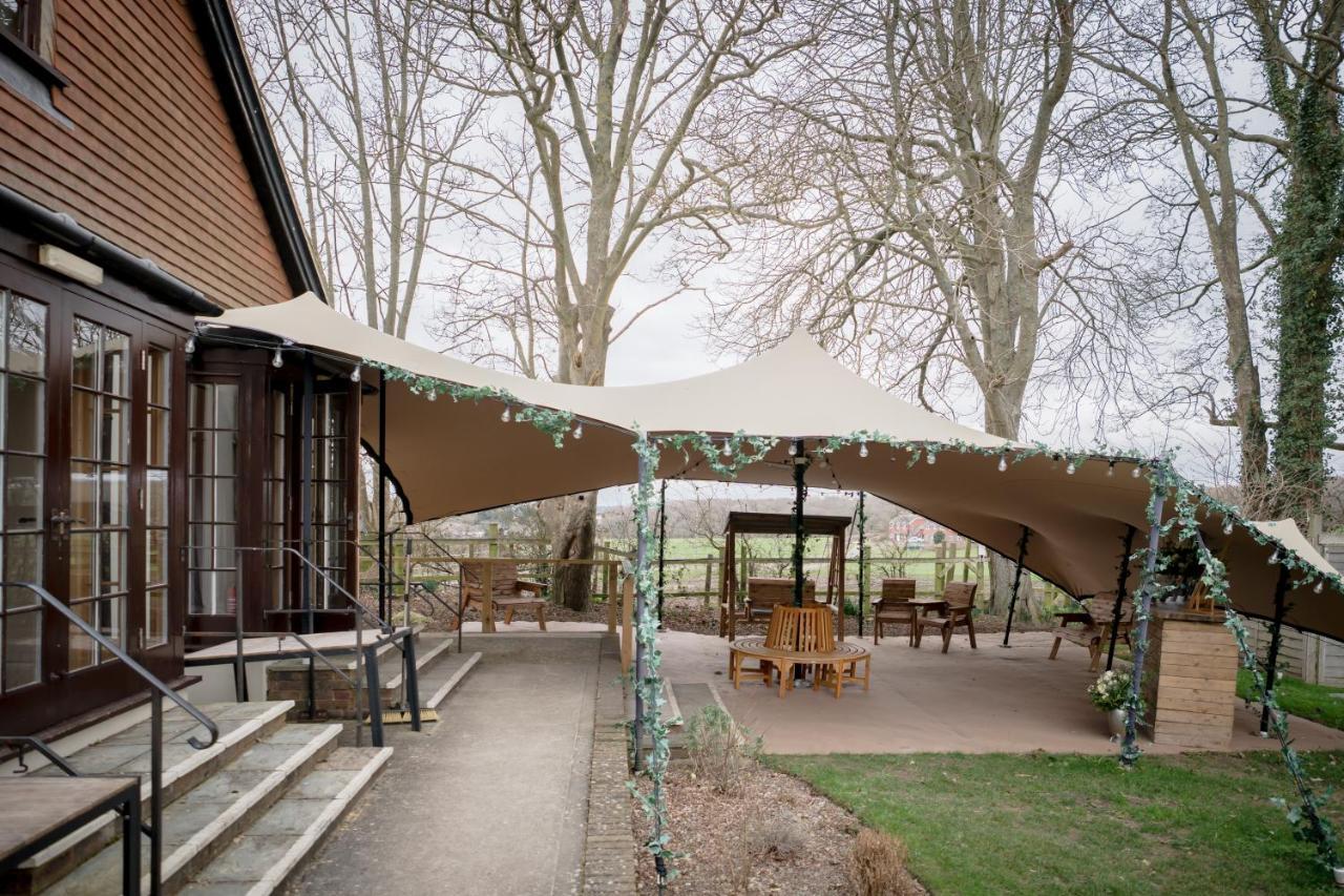 Tottington Manor Hotel Henfield Kültér fotó