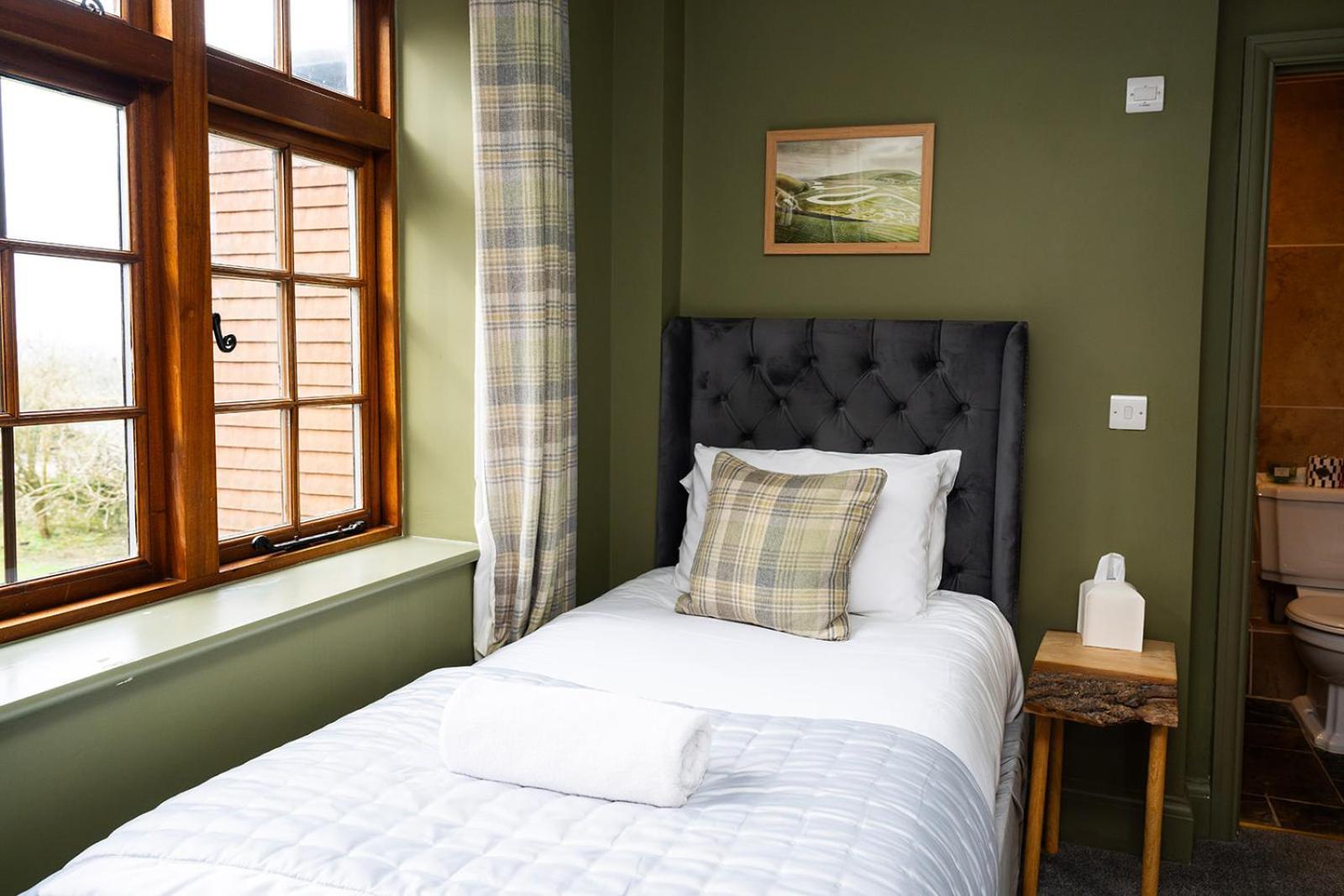Tottington Manor Hotel Henfield Kültér fotó