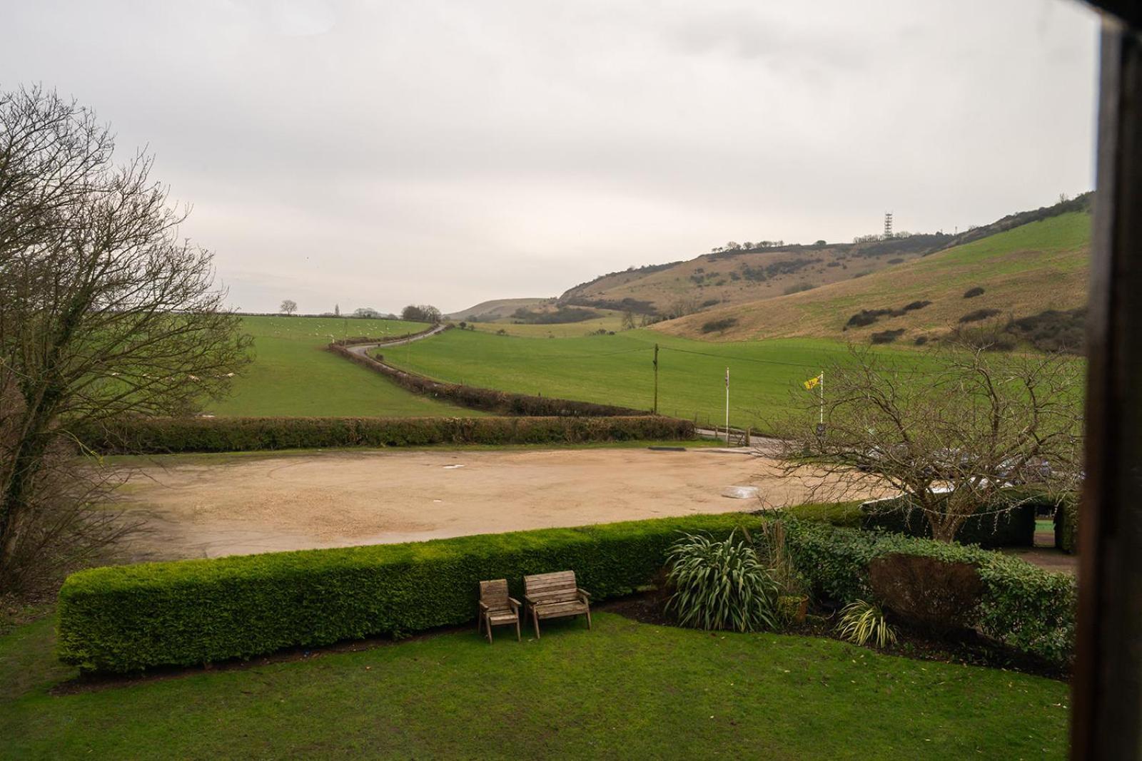 Tottington Manor Hotel Henfield Kültér fotó