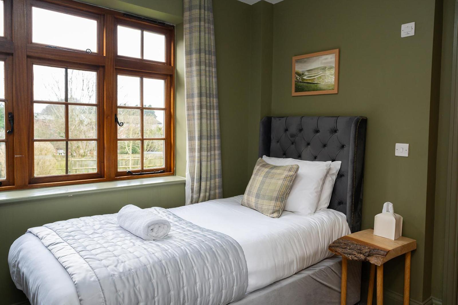 Tottington Manor Hotel Henfield Kültér fotó