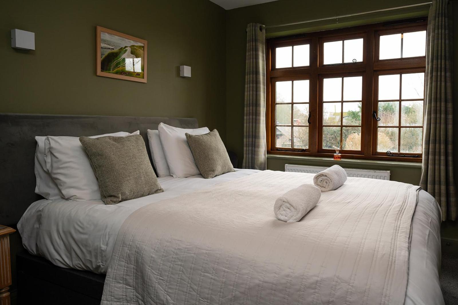 Tottington Manor Hotel Henfield Kültér fotó