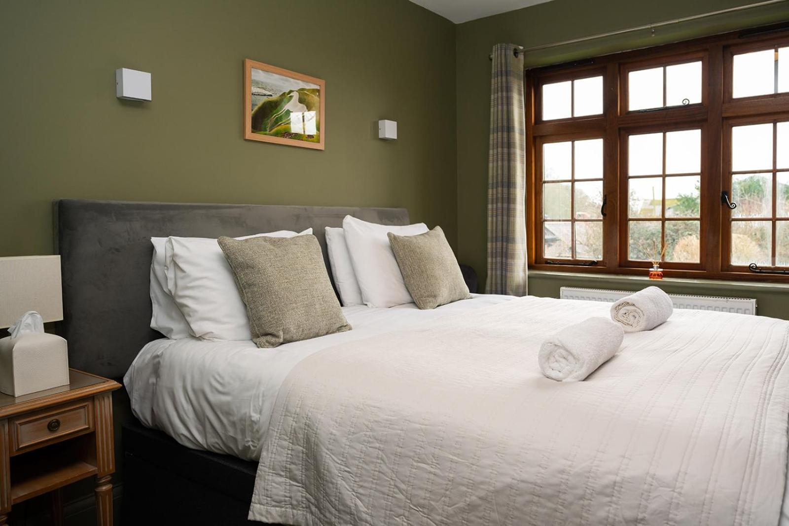 Tottington Manor Hotel Henfield Kültér fotó