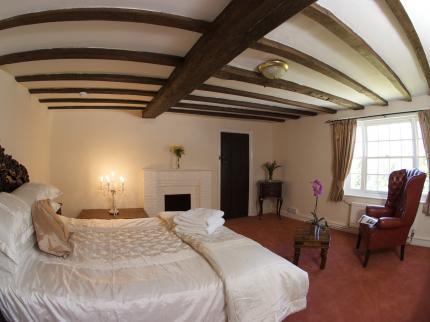 Tottington Manor Hotel Henfield Kültér fotó